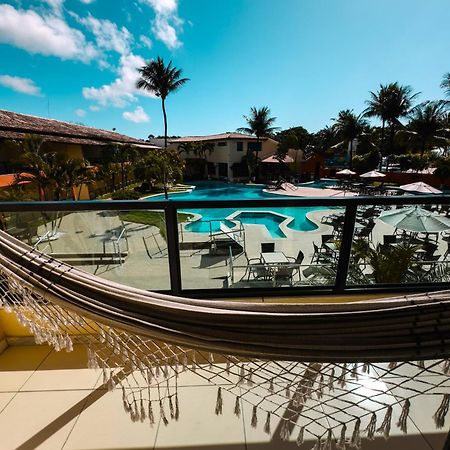 Hotel Beach Hills Porto Seguro Exteriör bild