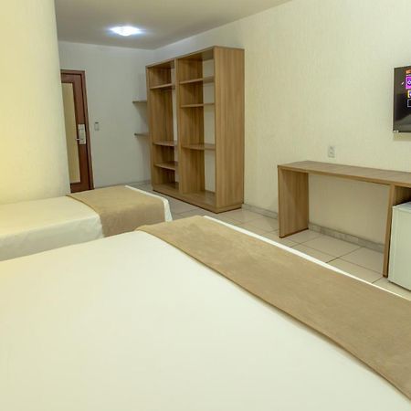 Hotel Beach Hills Porto Seguro Exteriör bild