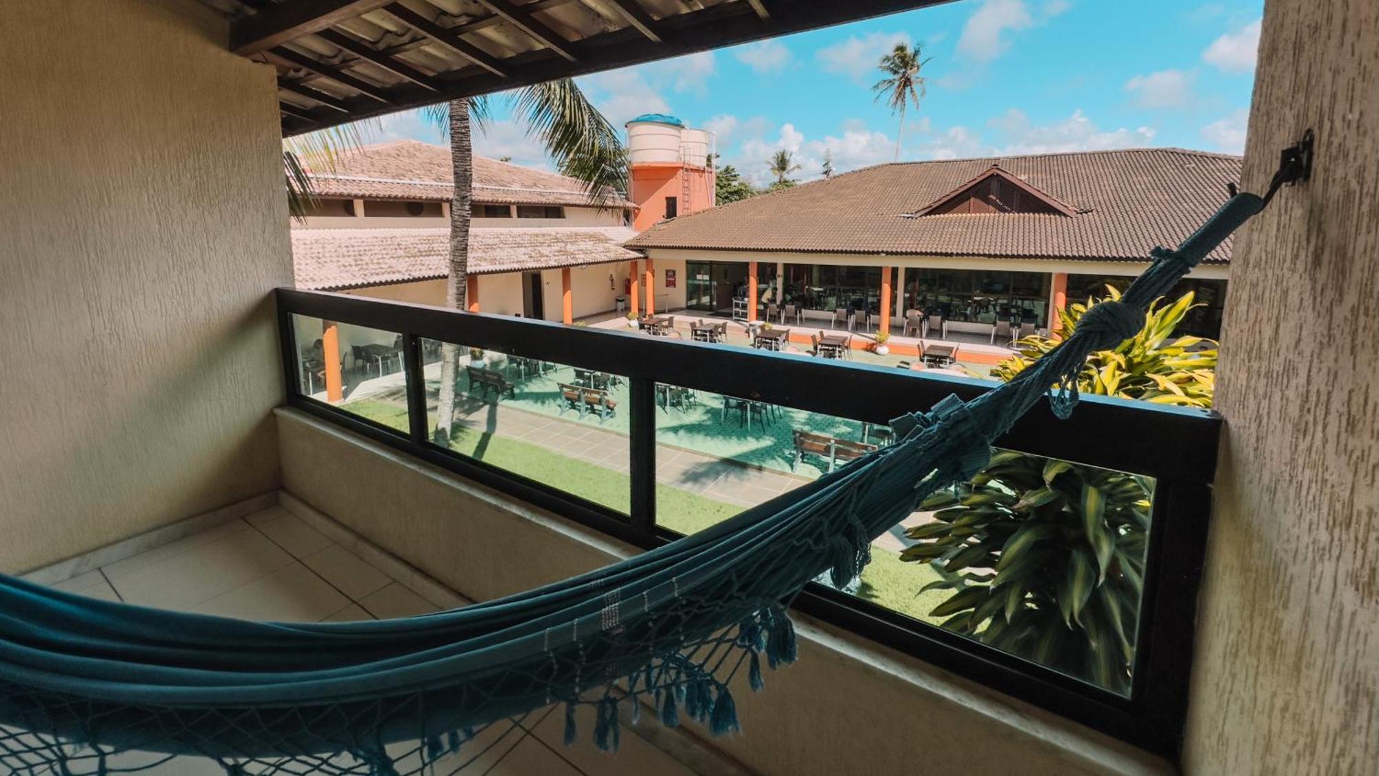Hotel Beach Hills Porto Seguro Exteriör bild