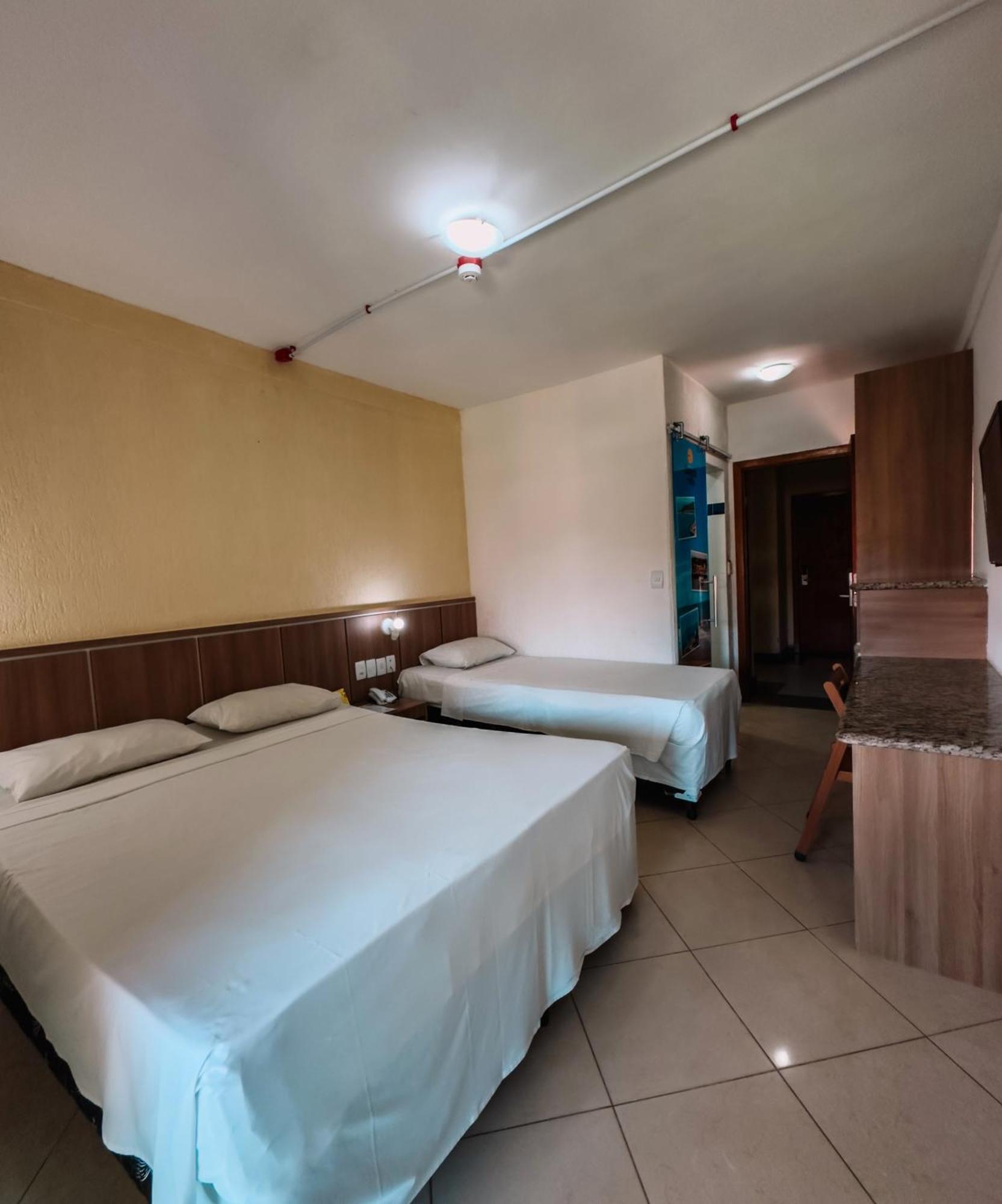 Hotel Beach Hills Porto Seguro Exteriör bild
