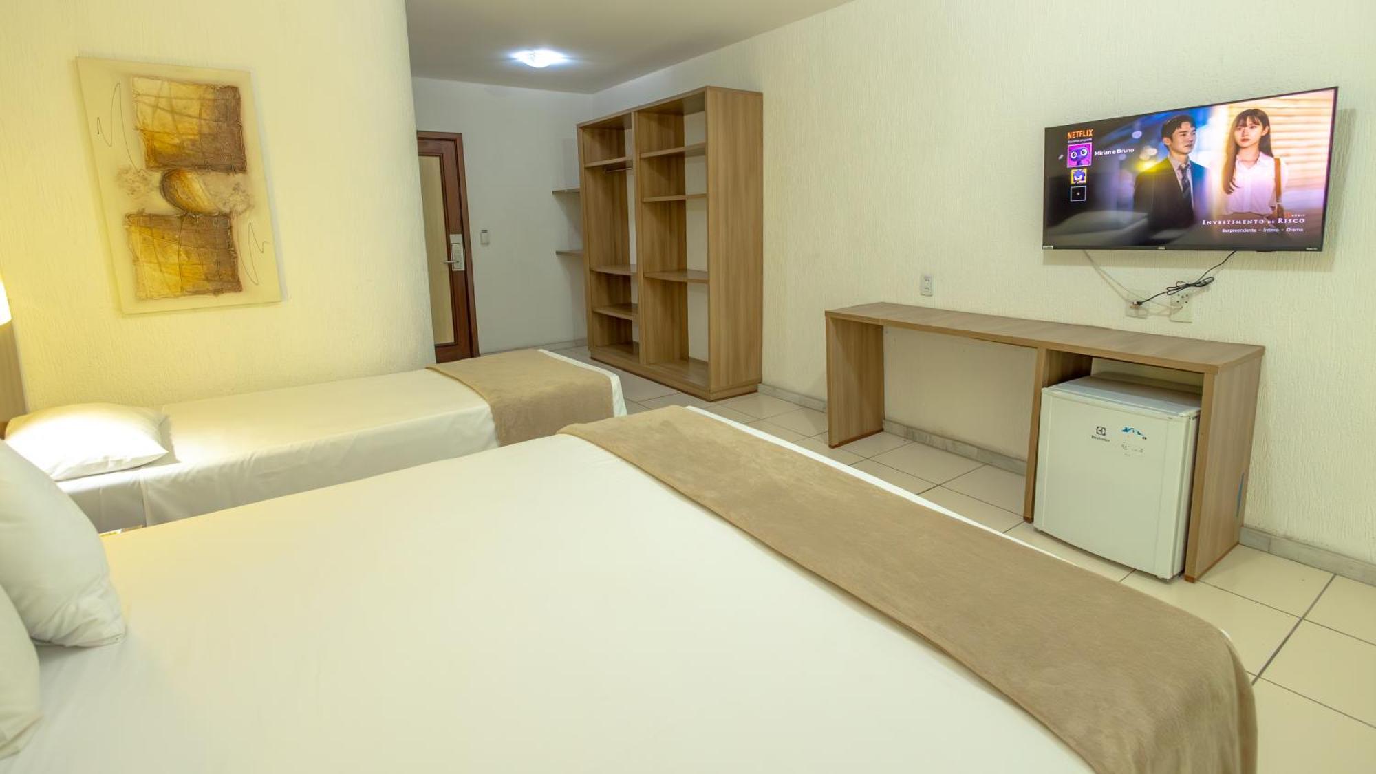 Hotel Beach Hills Porto Seguro Exteriör bild