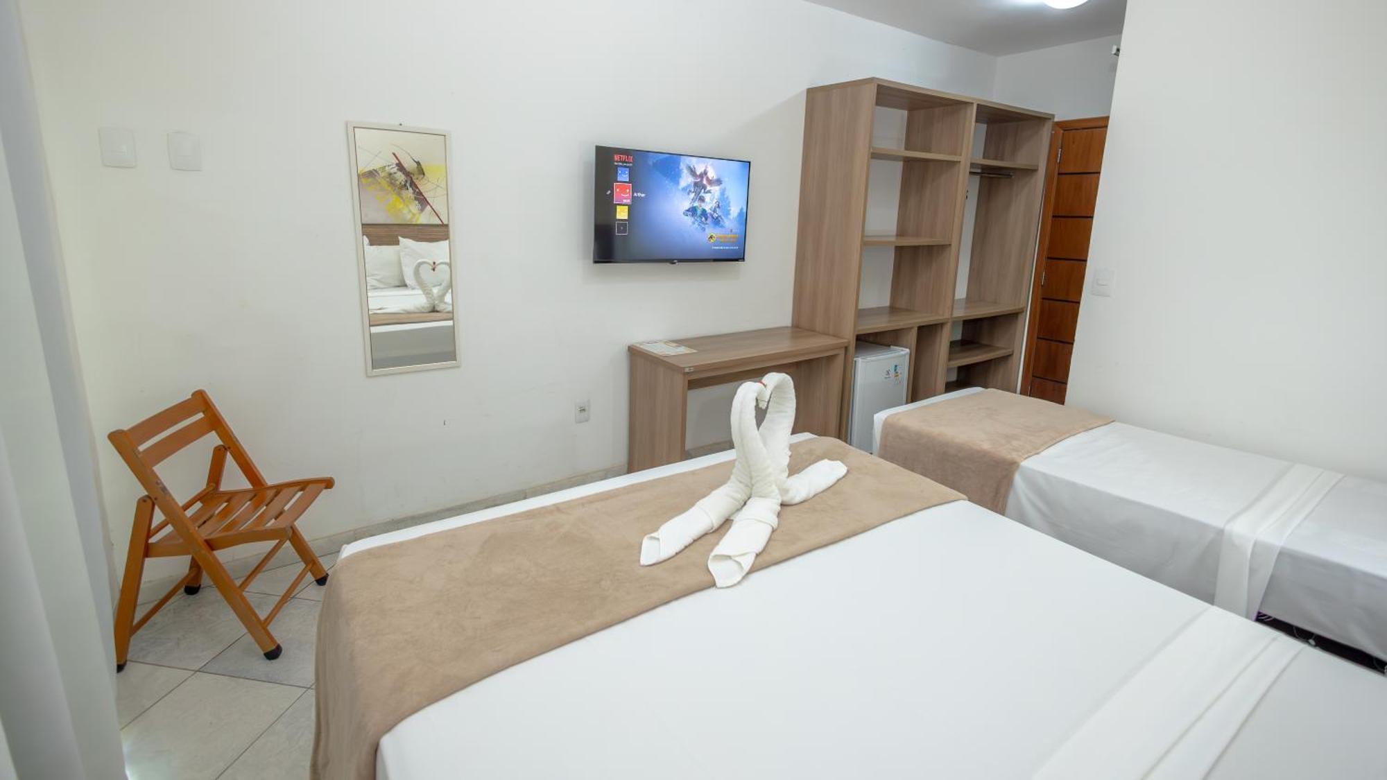 Hotel Beach Hills Porto Seguro Exteriör bild