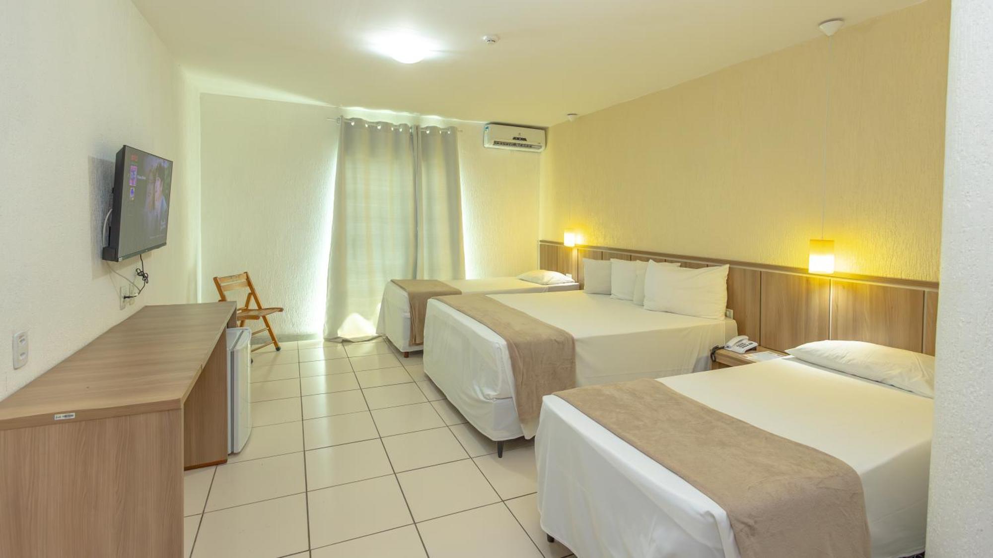 Hotel Beach Hills Porto Seguro Exteriör bild