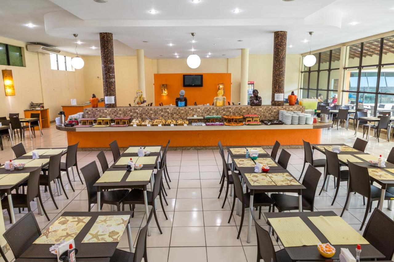 Hotel Beach Hills Porto Seguro Exteriör bild